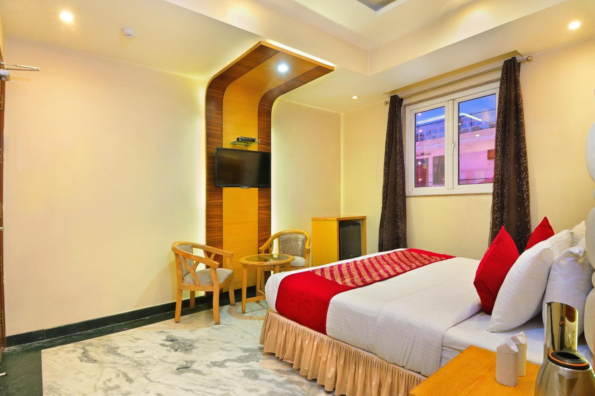 Hotel Hari Piorko Grand - 2 Min From New Delhi Railway Station Luaran gambar