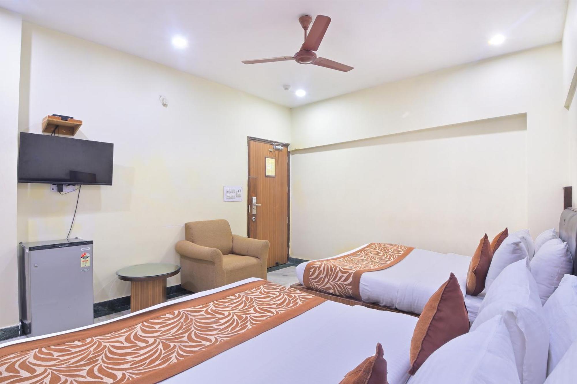 Hotel Hari Piorko Grand - 2 Min From New Delhi Railway Station Luaran gambar